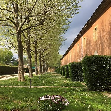 La Bastide Du Roy Rene Aparthotel Aix-en-Provence Exteriör bild