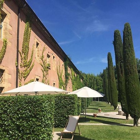 La Bastide Du Roy Rene Aparthotel Aix-en-Provence Exteriör bild