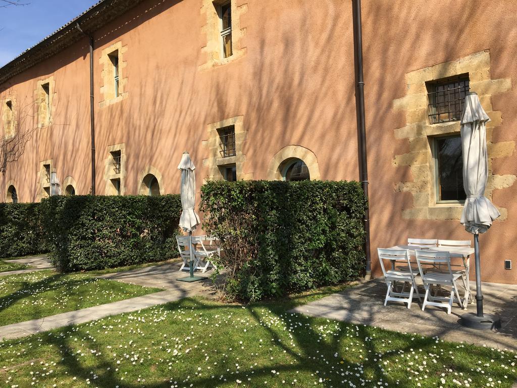 La Bastide Du Roy Rene Aparthotel Aix-en-Provence Exteriör bild
