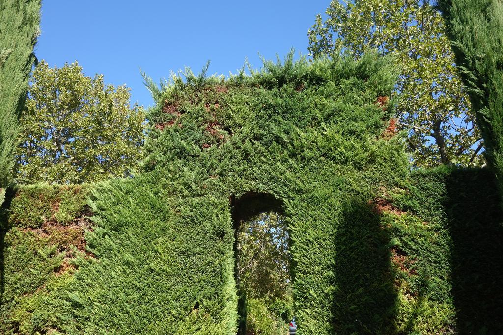 La Bastide Du Roy Rene Aparthotel Aix-en-Provence Exteriör bild