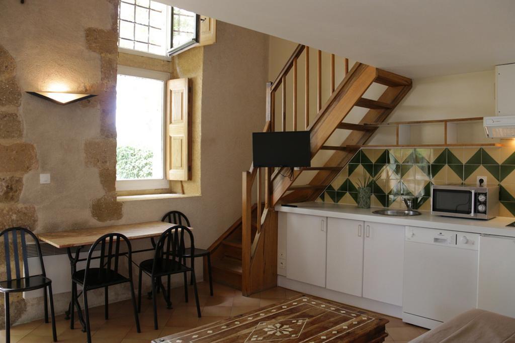 La Bastide Du Roy Rene Aparthotel Aix-en-Provence Exteriör bild
