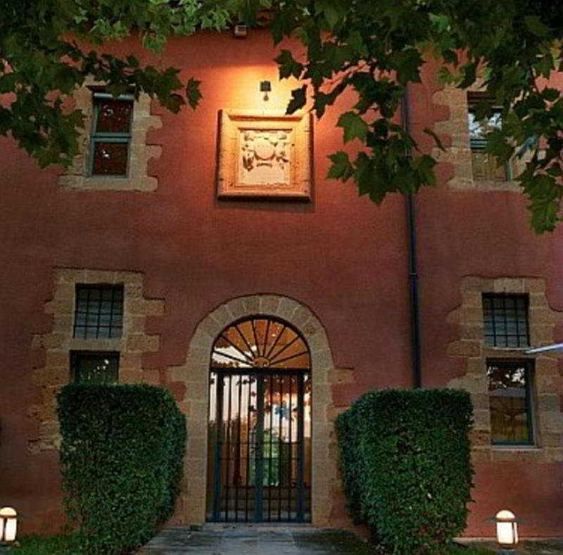 La Bastide Du Roy Rene Aparthotel Aix-en-Provence Exteriör bild