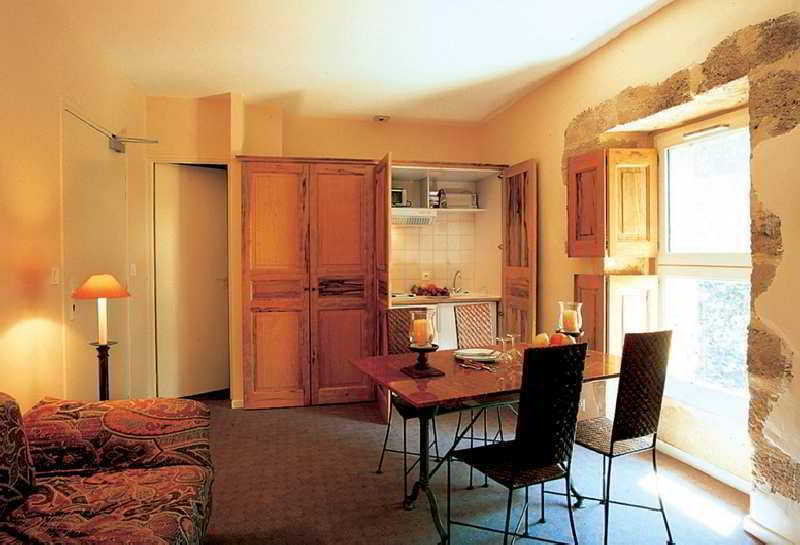 La Bastide Du Roy Rene Aparthotel Aix-en-Provence Rum bild