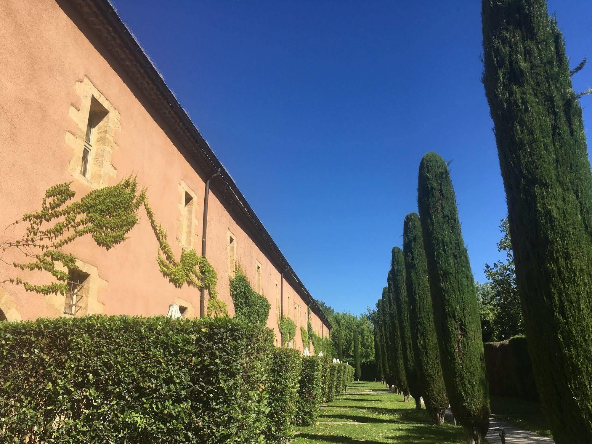 La Bastide Du Roy Rene Aparthotel Aix-en-Provence Exteriör bild